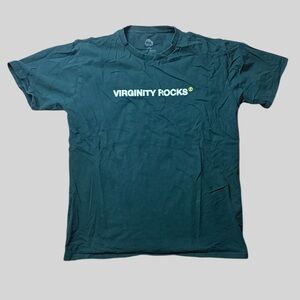 Danny Duncan Virginity Rocks Registered Jade T-Shirt